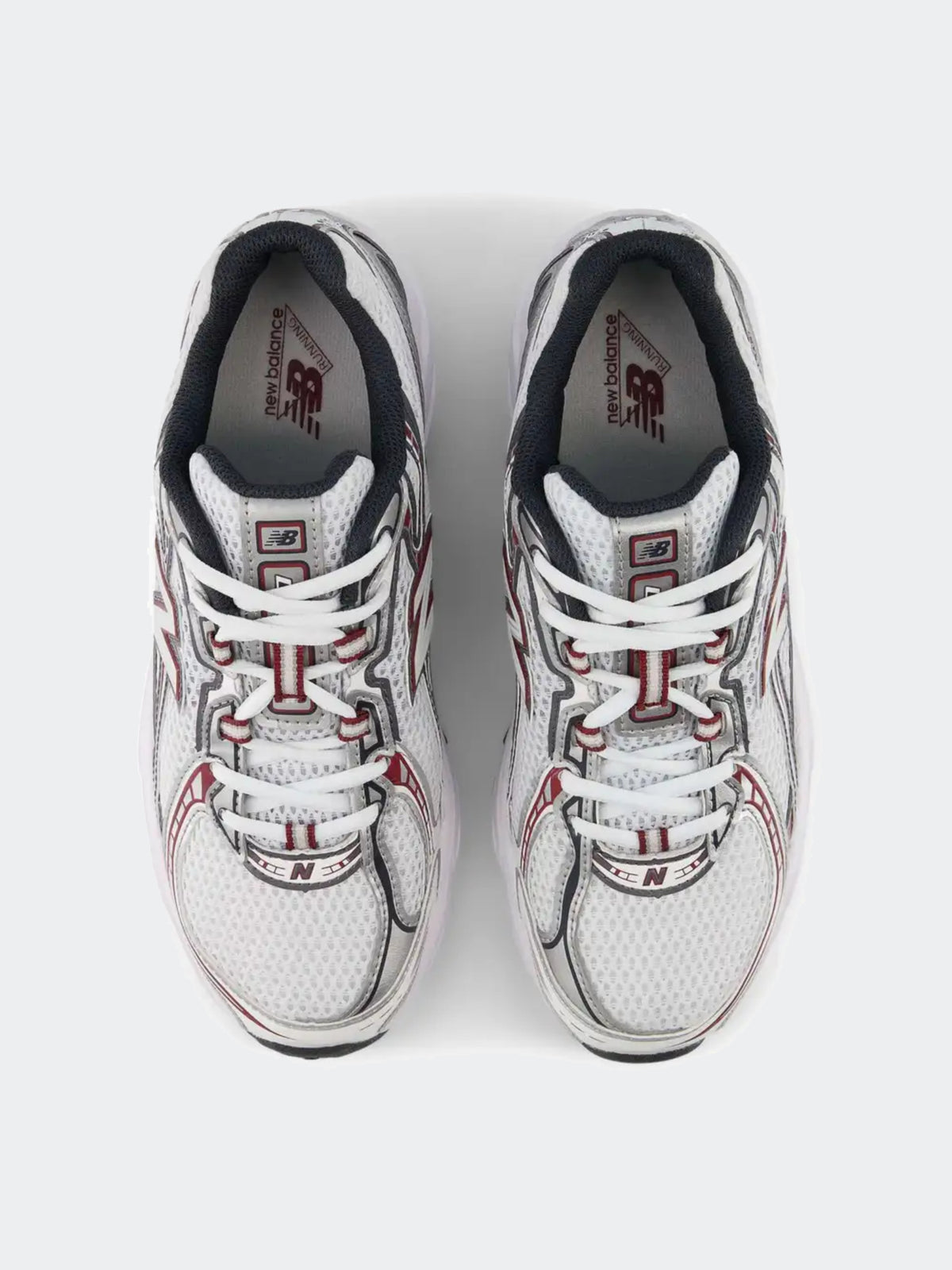 Zapatillas NEW BALANCE 740 Rojo