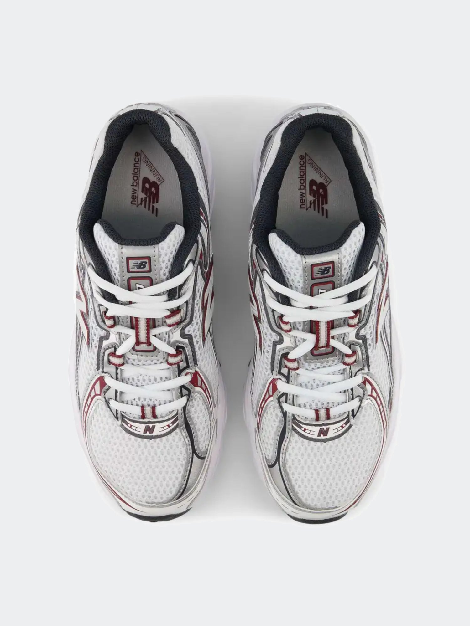Zapatillas NEW BALANCE 740 Rojo