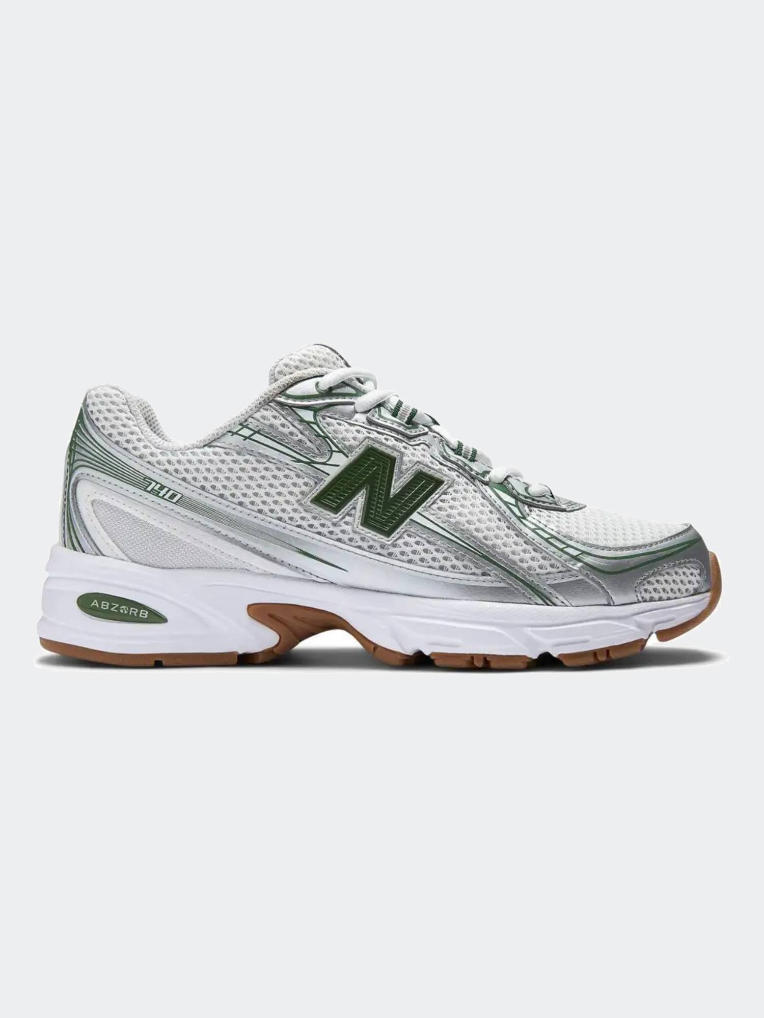 Zapatillas para Mujer NEW BALANCE 740 Plateado