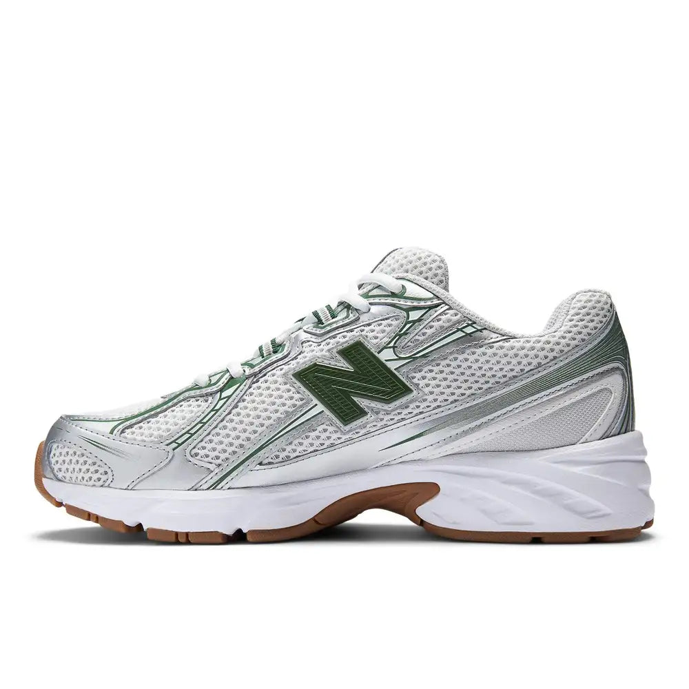 Zapatillas para Mujer NEW BALANCE 740 Plateado