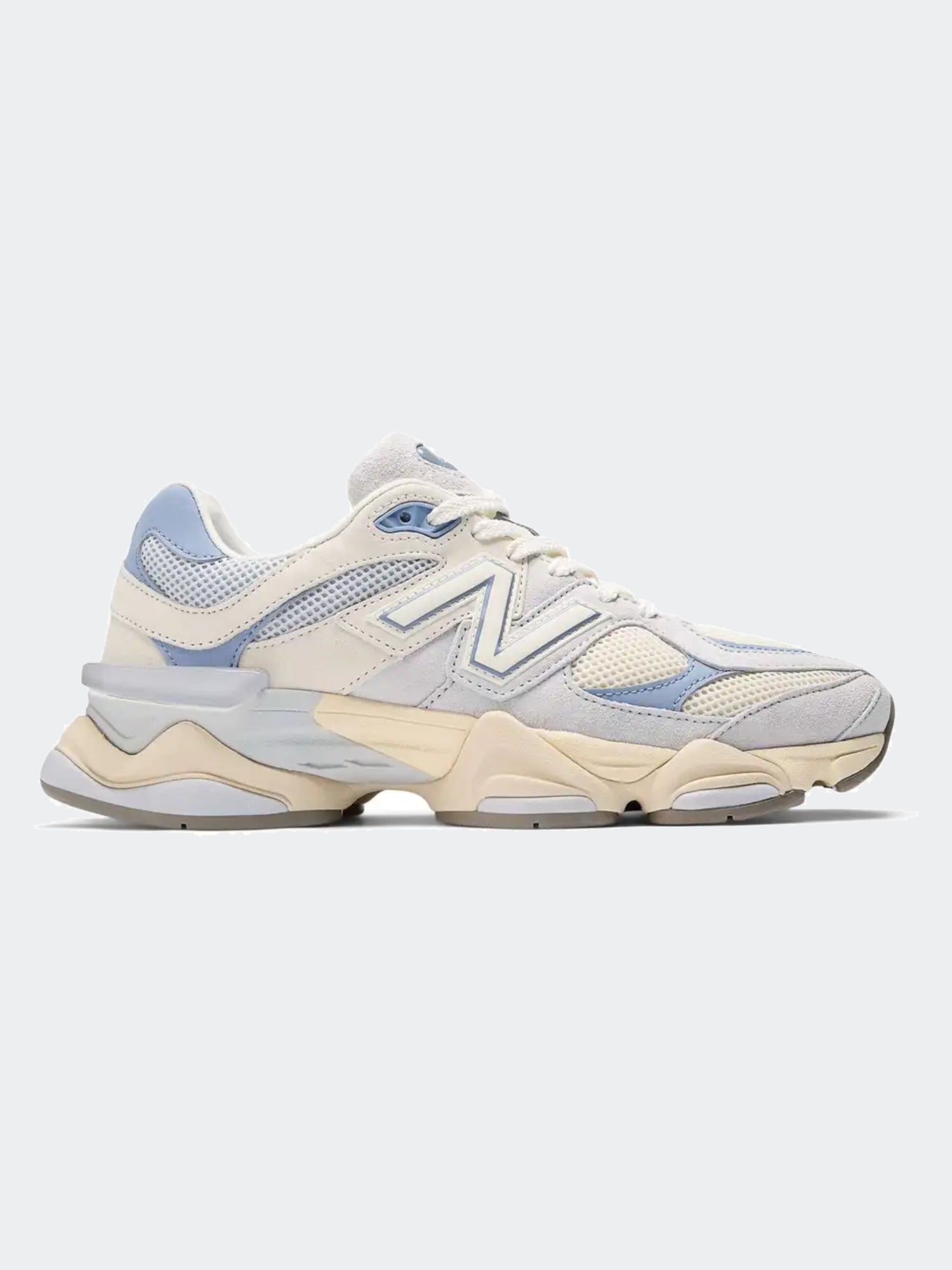 Zapatillas NEW BALANCE 9060 Celeste
