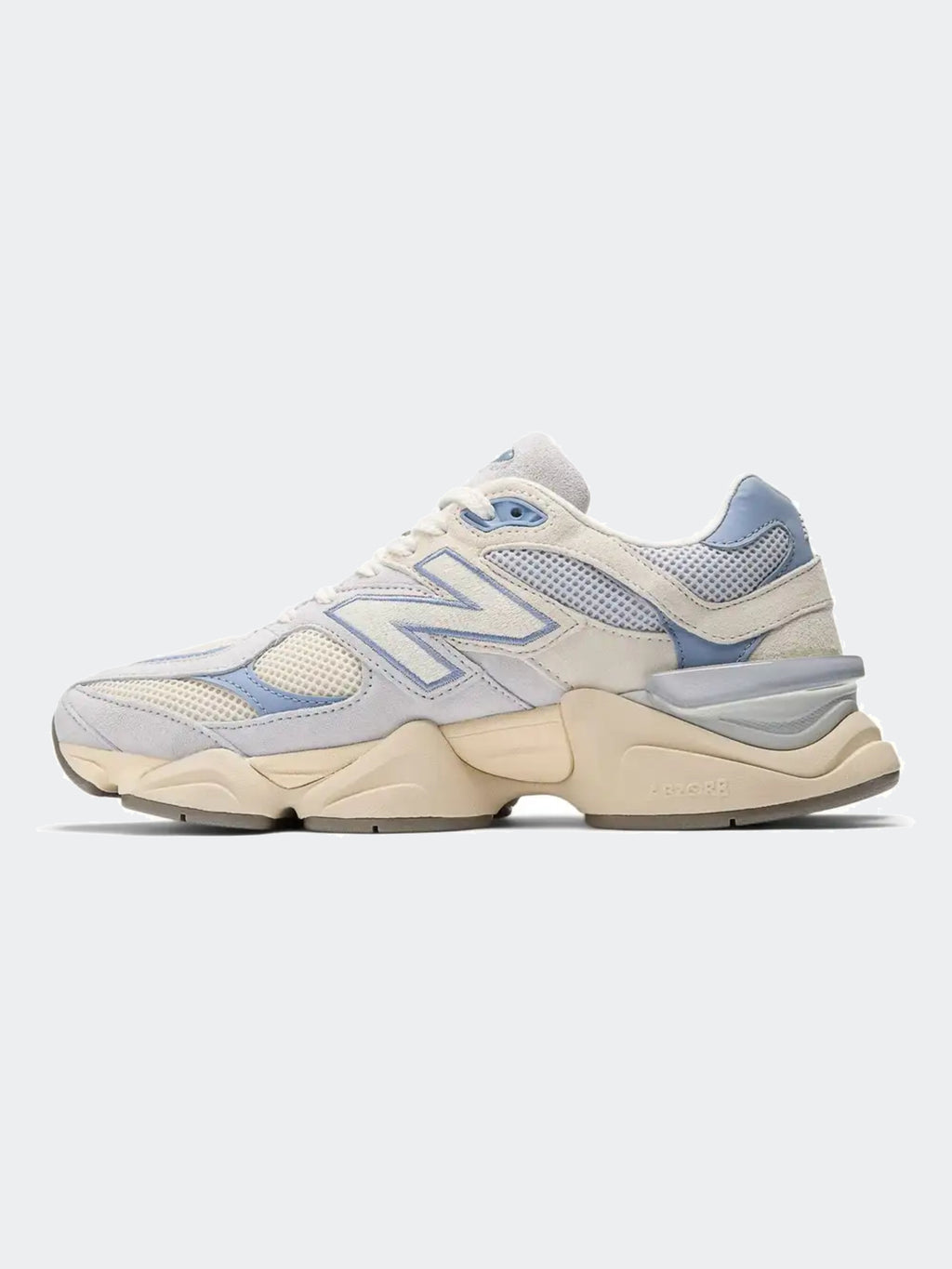 Zapatillas NEW BALANCE 9060 Celeste