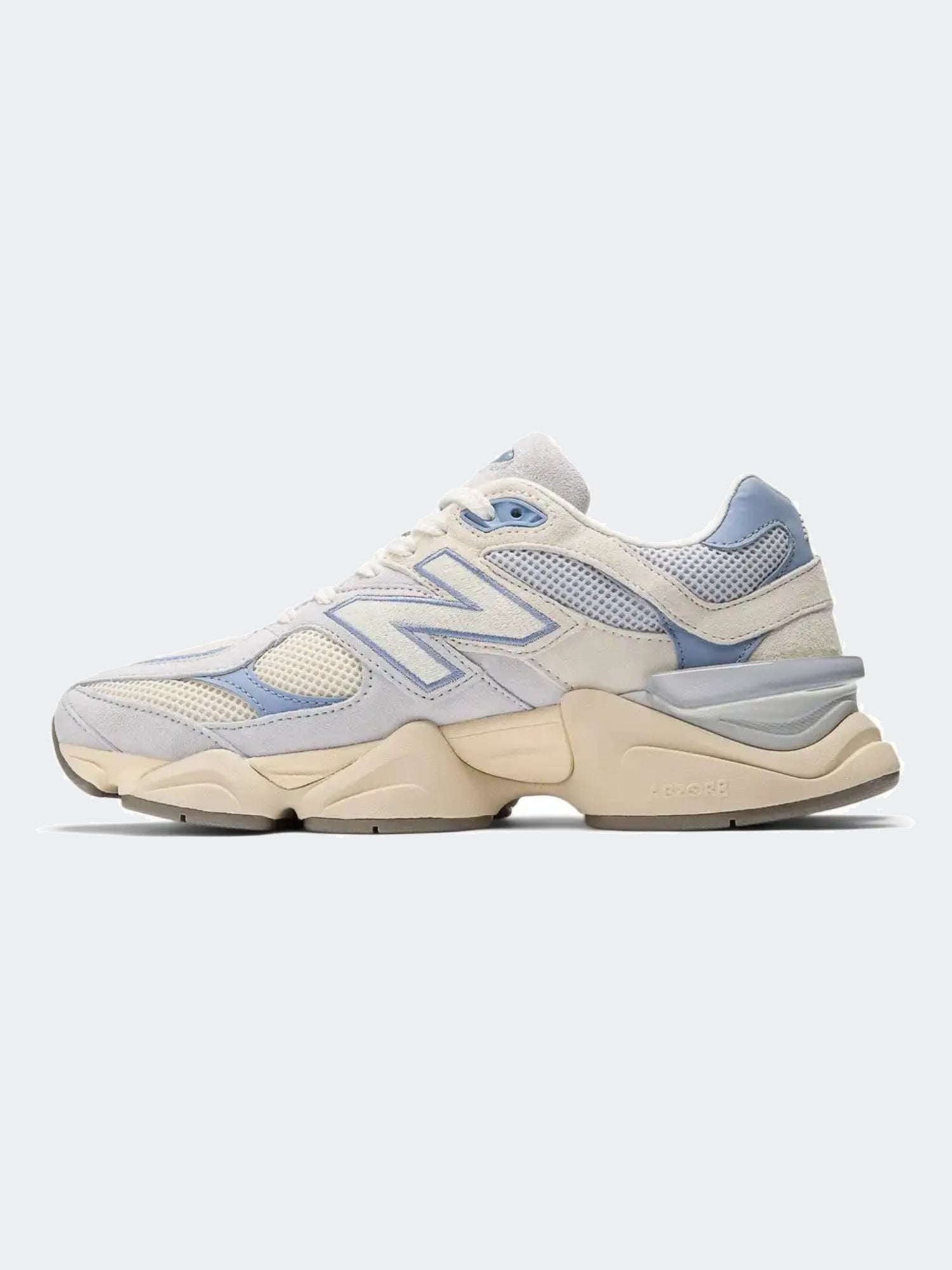 Zapatillas NEW BALANCE 9060 Celeste