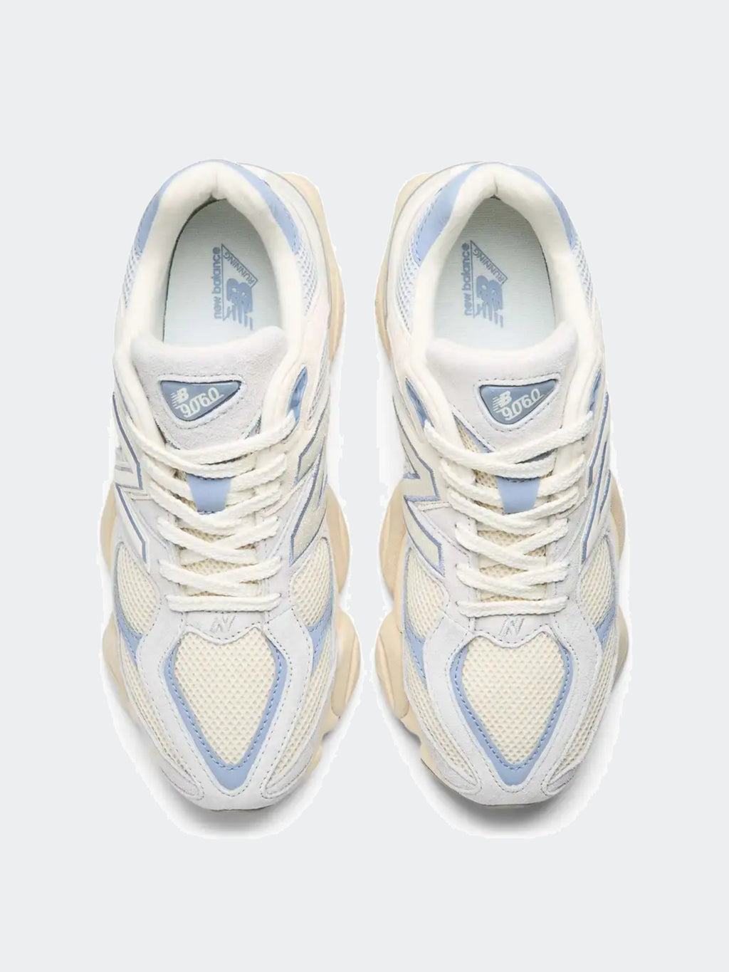 Zapatillas NEW BALANCE 9060 Celeste