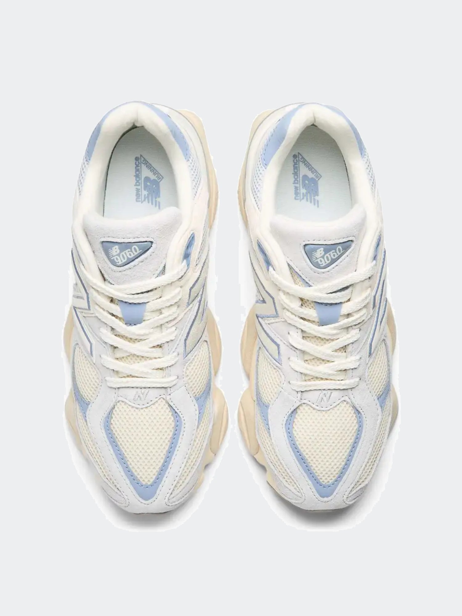 Zapatillas NEW BALANCE 9060 Celeste
