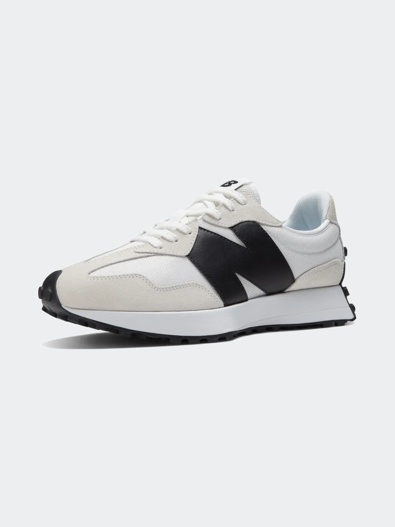 Zapatillas NEW BALANCE 327 Blanco MS327CWB-W
