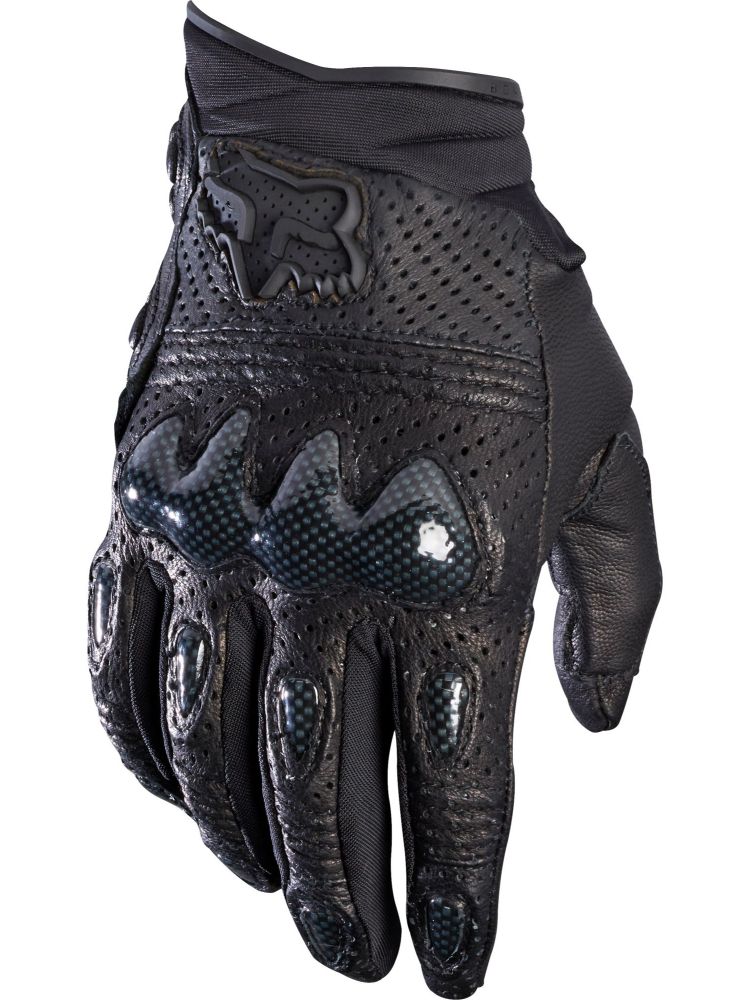 Guantes para Hombre FOX BOMBER S GLV BLACK FOX