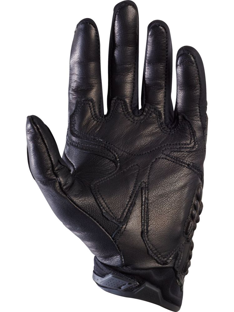 Guantes para Hombre FOX BOMBER S GLV BLACK FOX