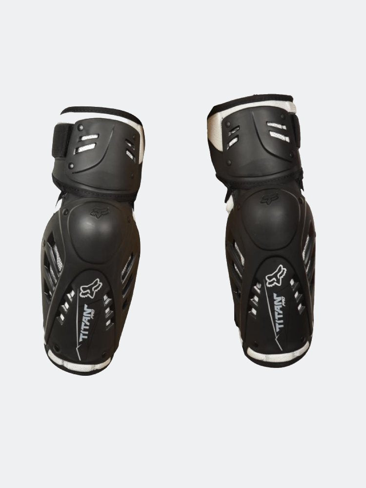 Codera para Hombre FOX TITAN PRO TITAN PRO ELBOW GUARD 001 FOX
