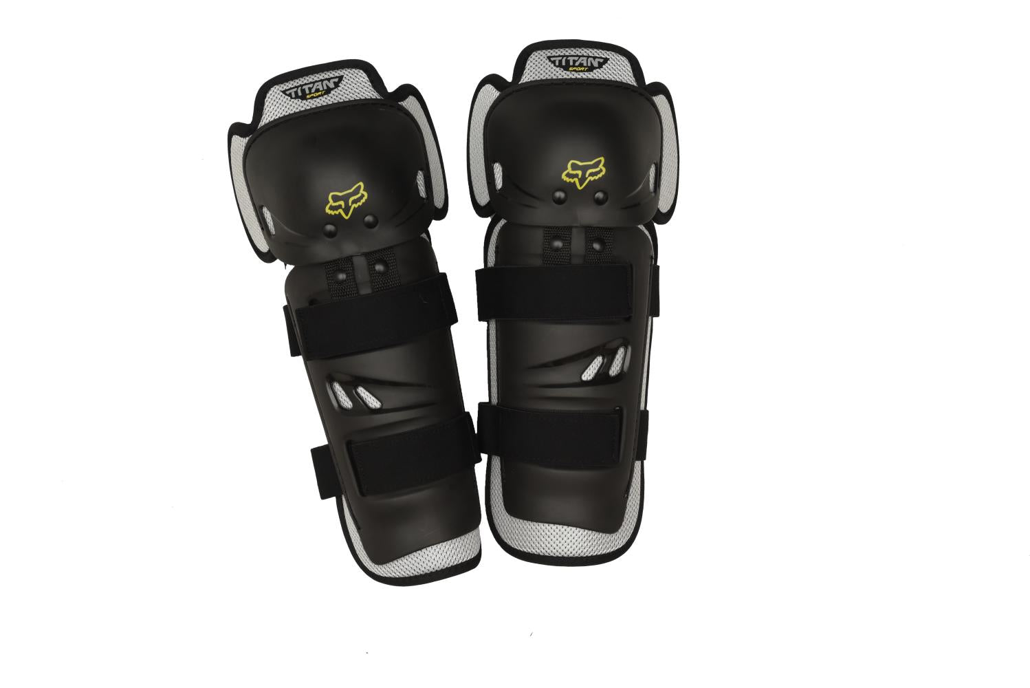 Rodillera para Hombre FOX TITAN SPORT TITAN SPORT KNEE/SHIN GUARD 001 FOX