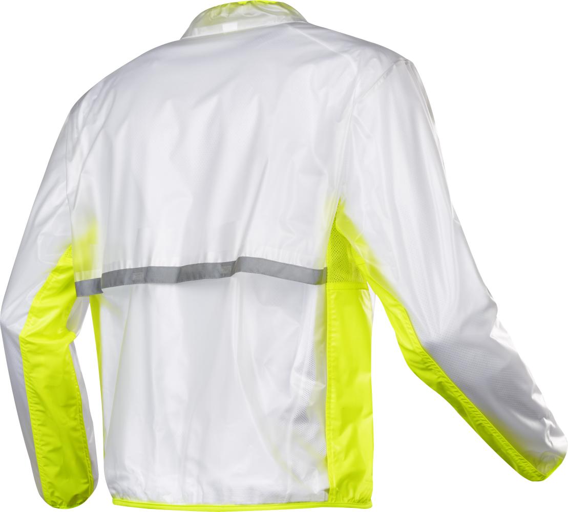 Casaca para Hombre FOX IMPERMEABLE MX FLUID JACKET CLEAR FOX