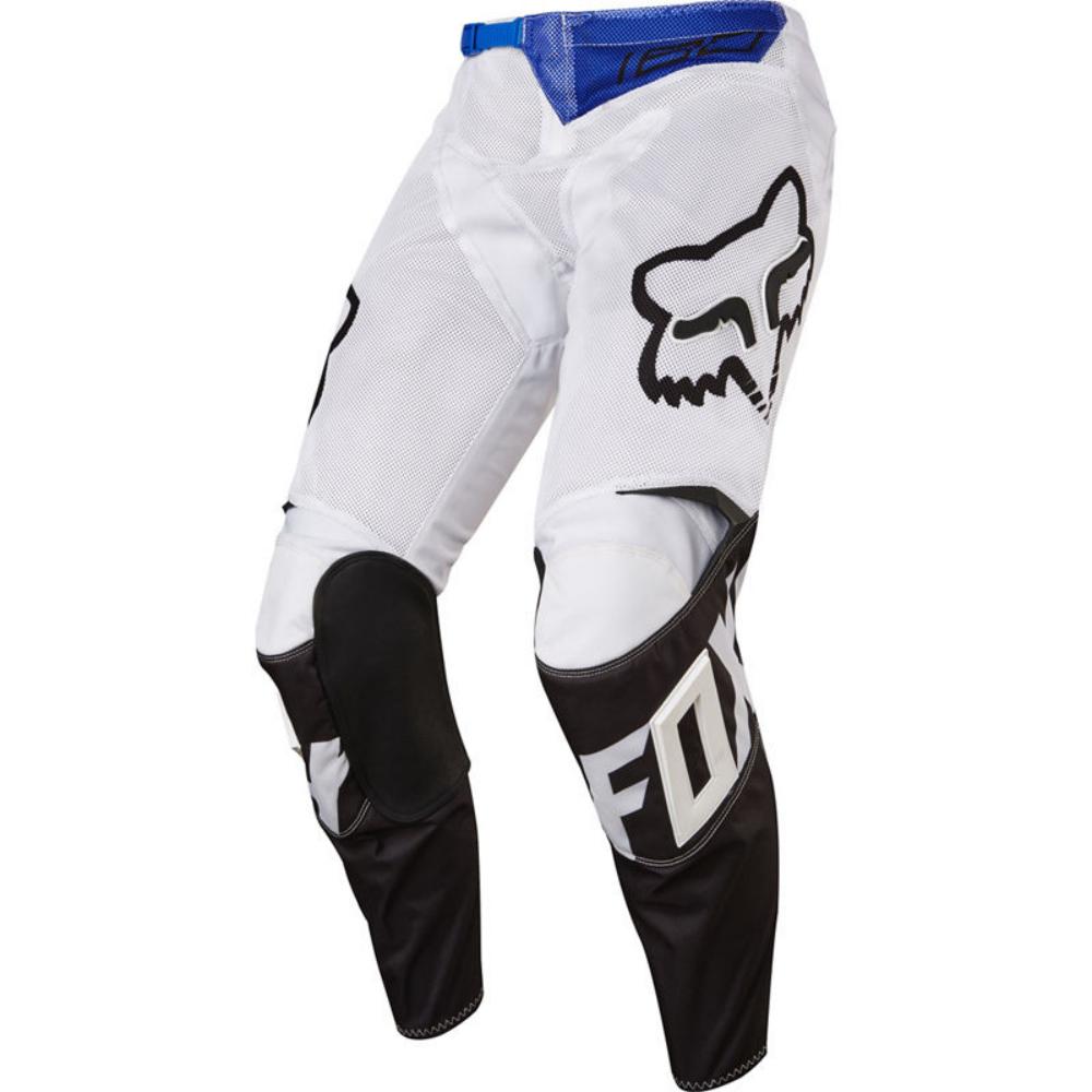 Pantalon para Hombre FOX 180 RACE AIRLINE PNT WHT