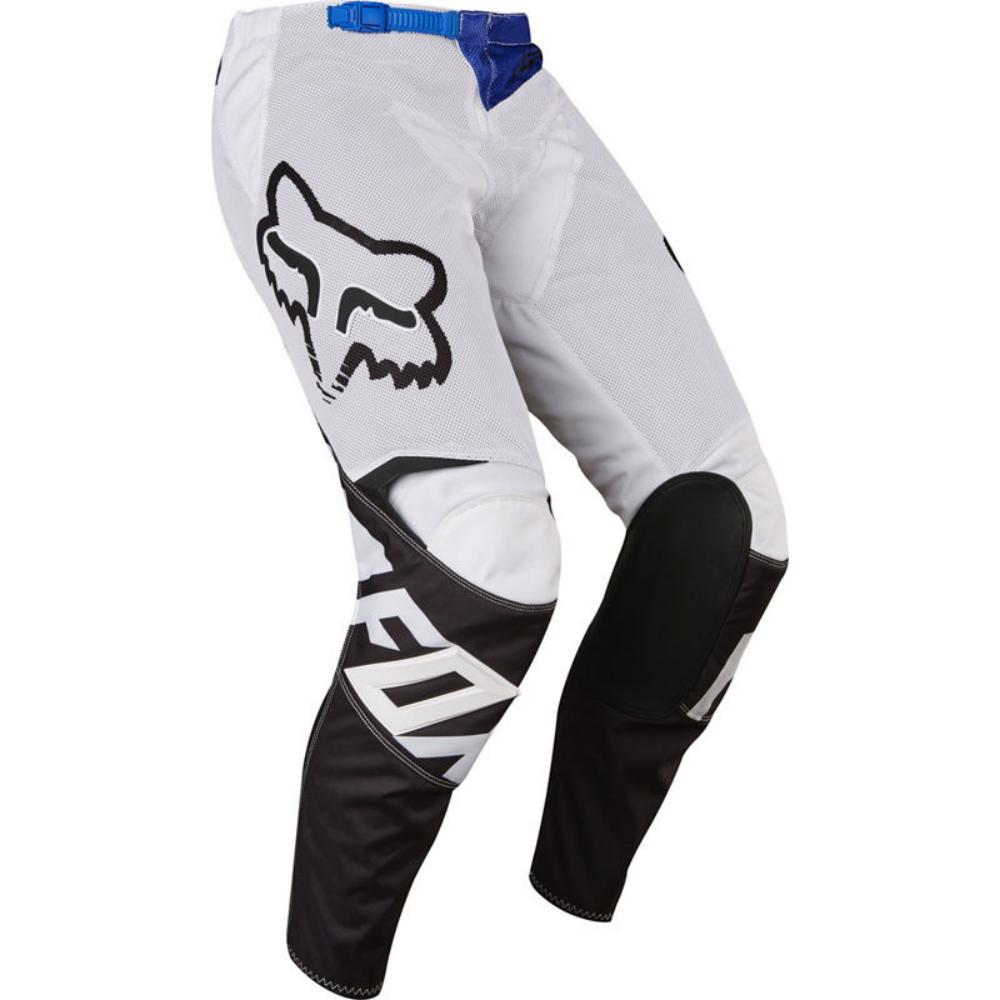 Pantalon para Hombre FOX 180 RACE AIRLINE PNT WHT FOX