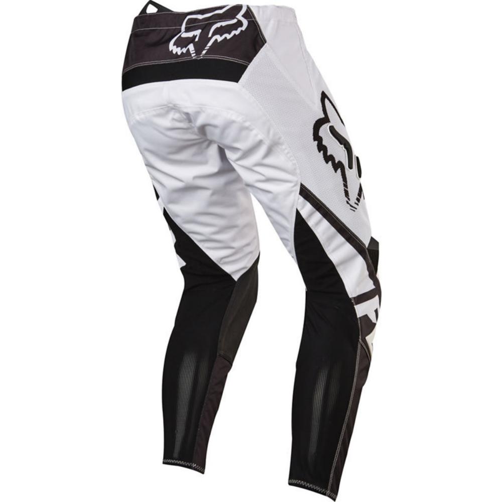 Pantalon para Hombre FOX 180 RACE AIRLINE PNT WHT FOX