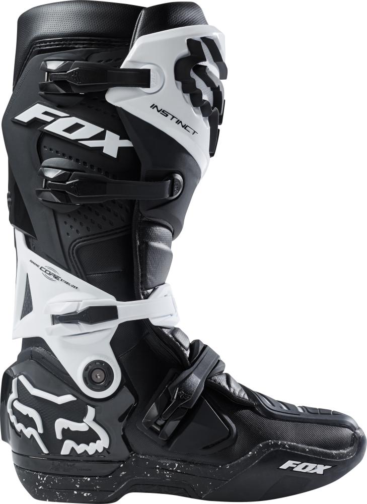 Botas HG para Hombre FOX INSTINCT BOOT BLK FOX