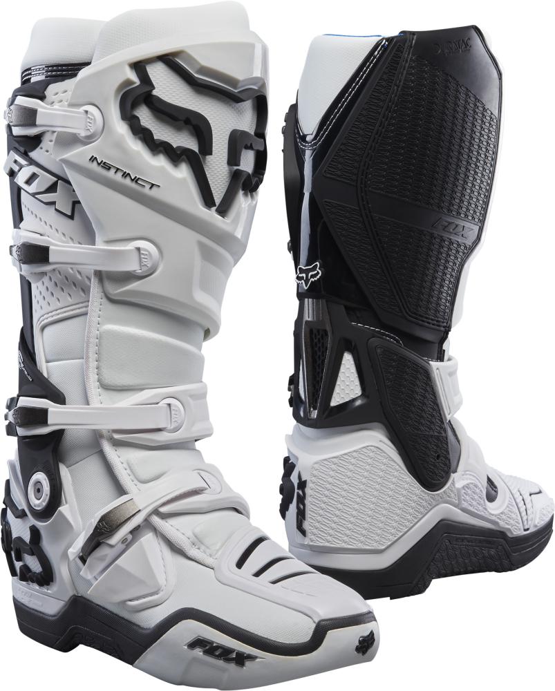 Botas HG para Hombre FOX INSTINCT BOOT WHT FOX