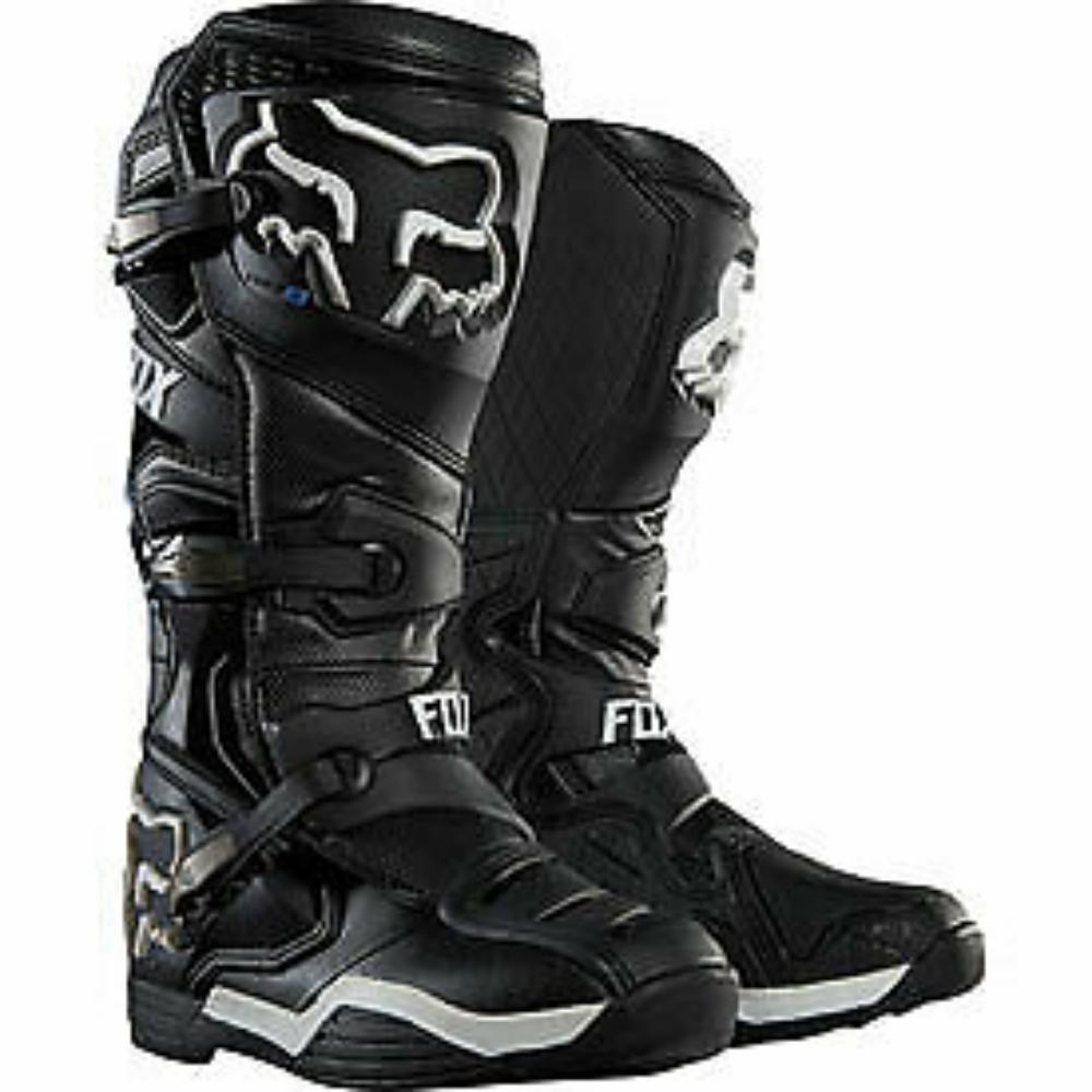 Botas HG para Hombre FOX COMP8 BOOT BLK FOX