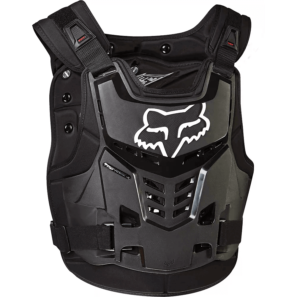 Roost Guard para Hombre FOX PROFRAME PROFRAME LC, CE BLK FOX