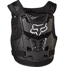 Cargar imagen en el visor de la galería, Roost Guard para Hombre FOX PROFRAME PROFRAME LC, CE BLK
