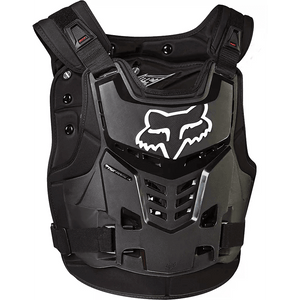 Roost Guard para Hombre FOX PROFRAME PROFRAME LC, CE BLK