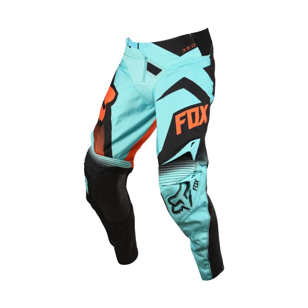 Pantalon para Hombre FOX 360 SHIV PANT AQU FOX