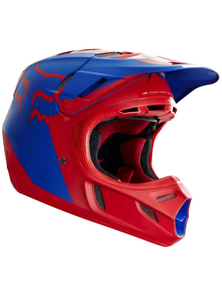 Casco para Hombre FOX V4 V4 RACE HELMET 149 FOX