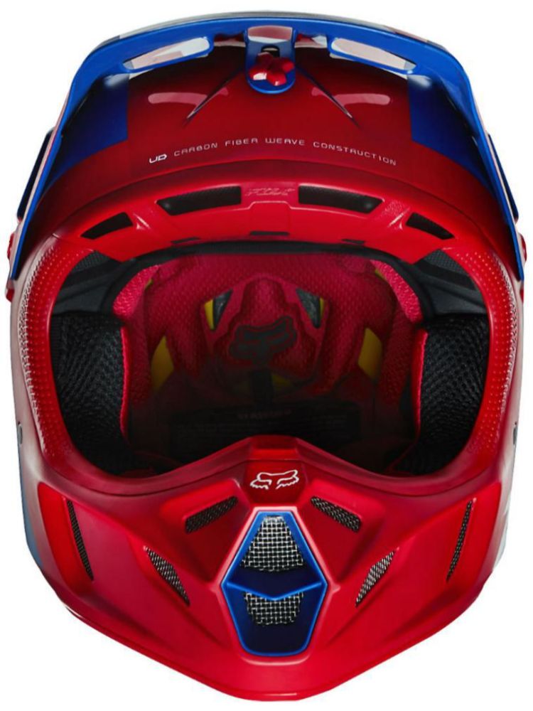 Casco para Hombre FOX V4 V4 RACE HELMET 149