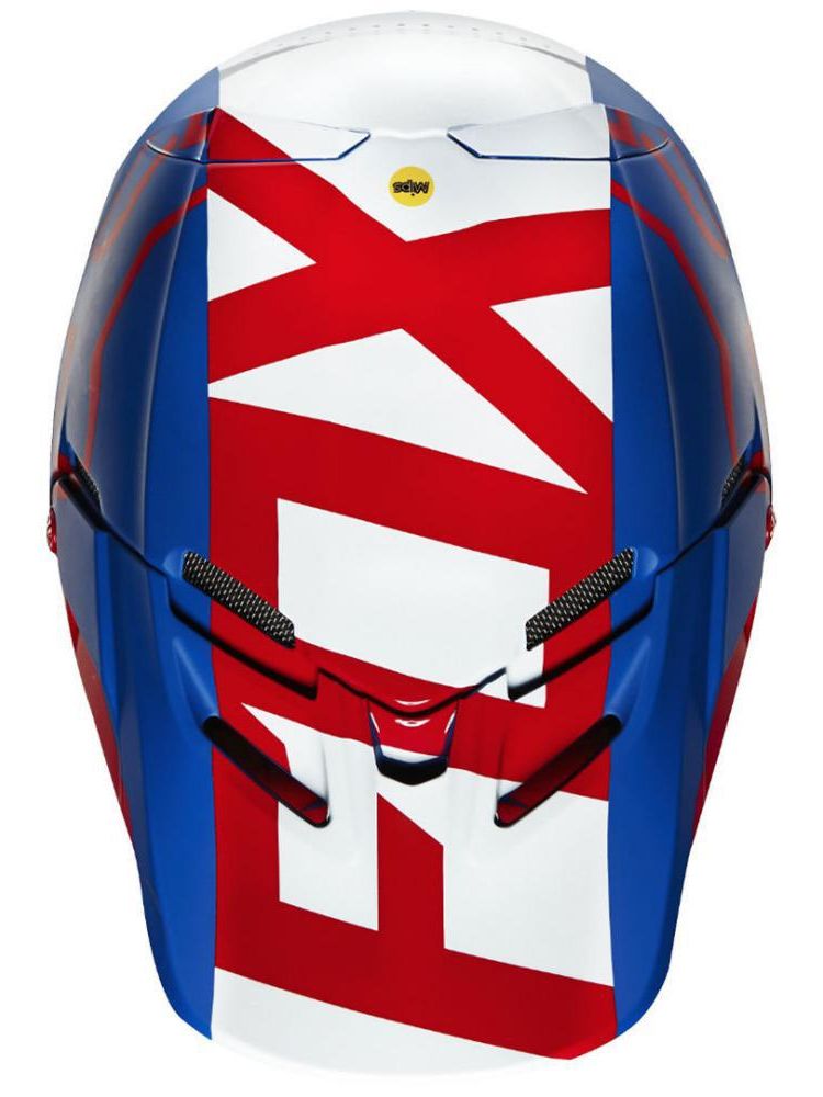 Casco para Hombre FOX V4 V4 RACE HELMET 149 FOX