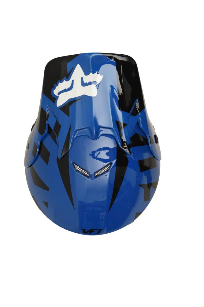 Casco para Hombre FOX VF1 HELMET BLU
