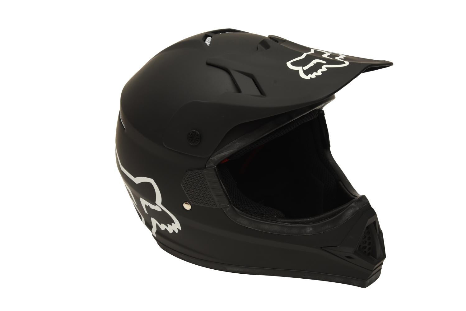 Casco para Hombre FOX VF1 HELMET MT BLK FOX