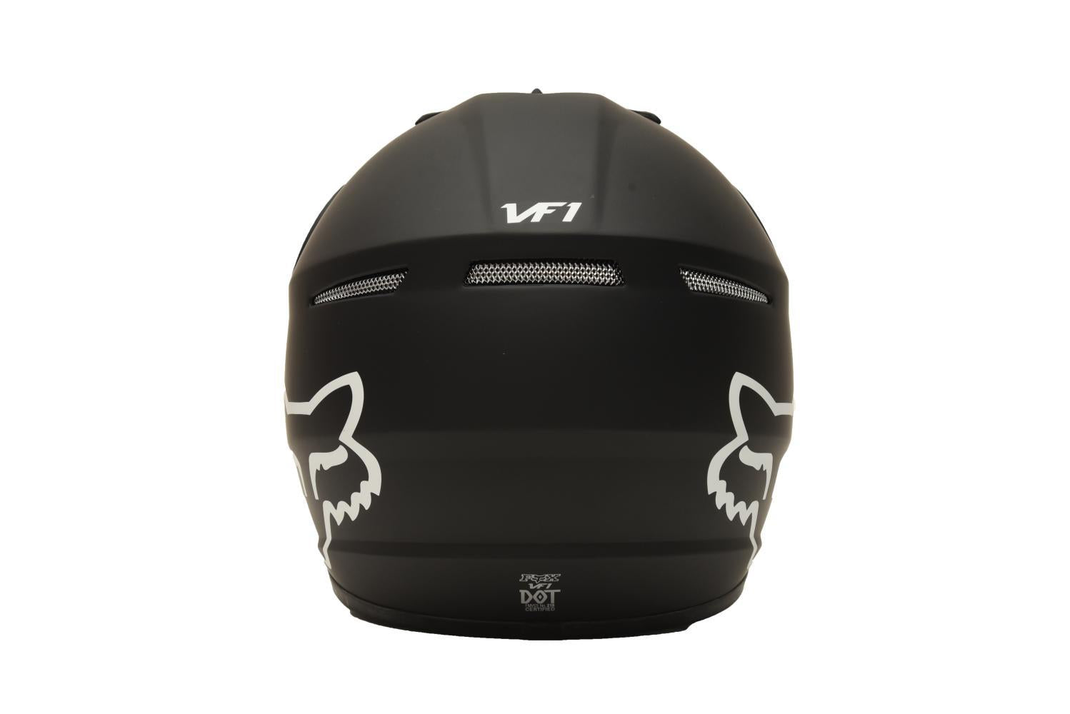 Casco para Hombre FOX VF1 HELMET MT BLK FOX
