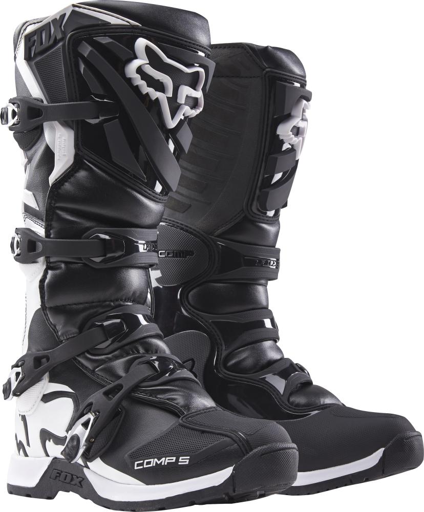 Botas HG para Hombre FOX COMP 5 BOOT 001 FOX