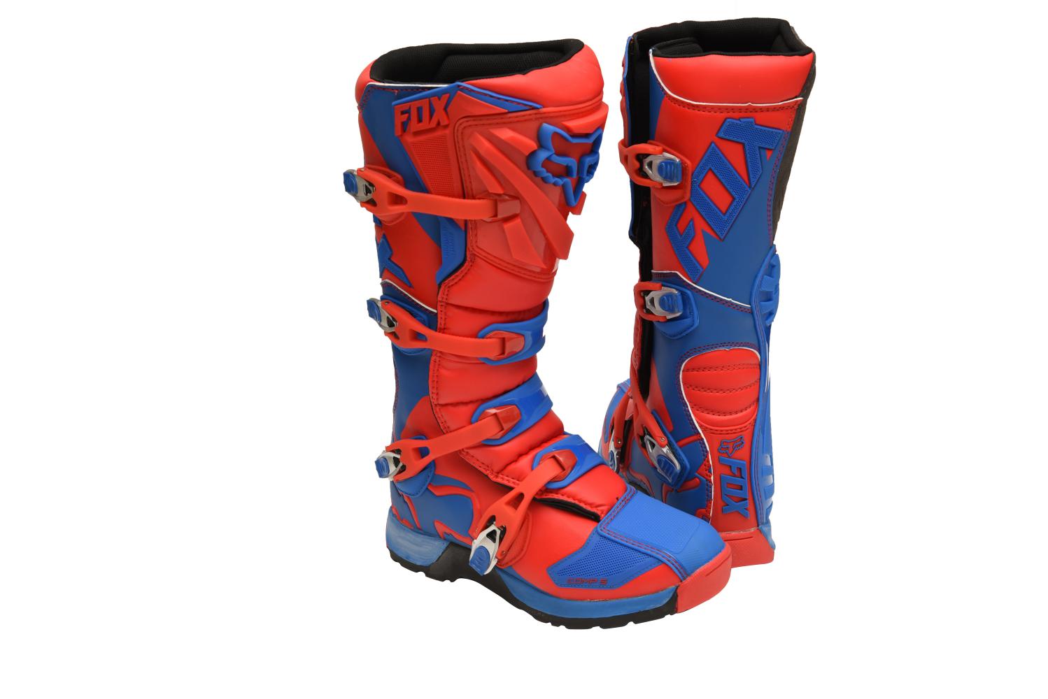 Botas HG para Hombre FOX COMP 5 BOOT RD FOX