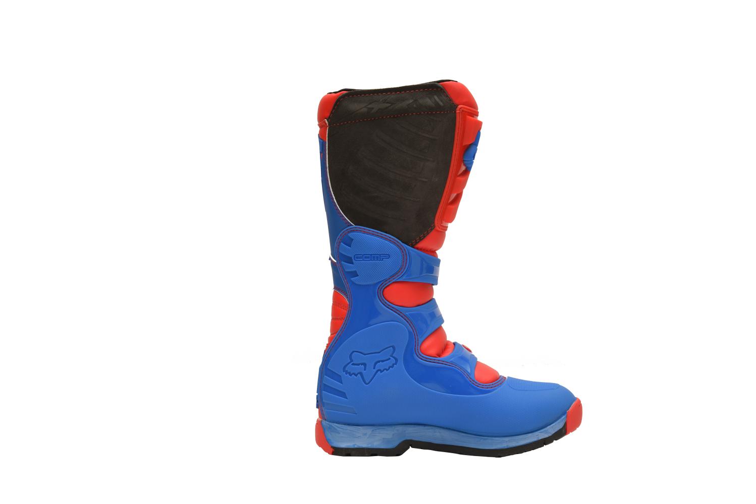 Botas HG para Hombre FOX COMP 5 BOOT RD The Box Peru