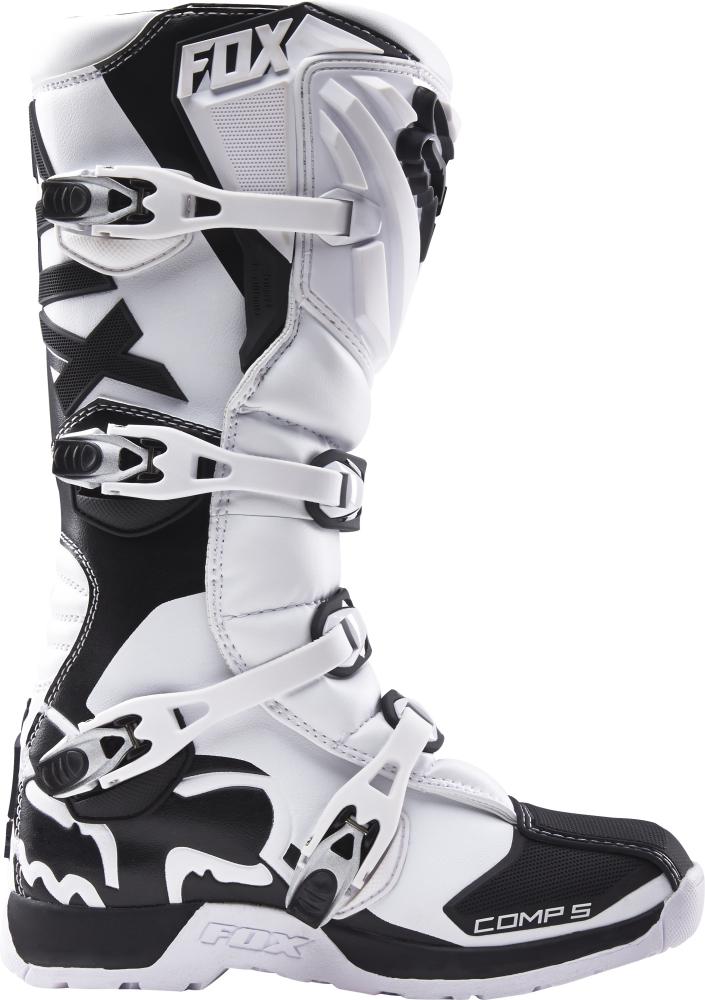 Botas HG para Hombre FOX COMP 5 BOOT WHT FOX