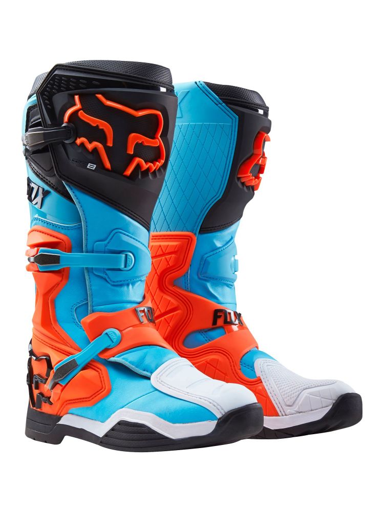 Botas HG para Hombre FOX COMP8 COMP 8 BOOT AQU FOX