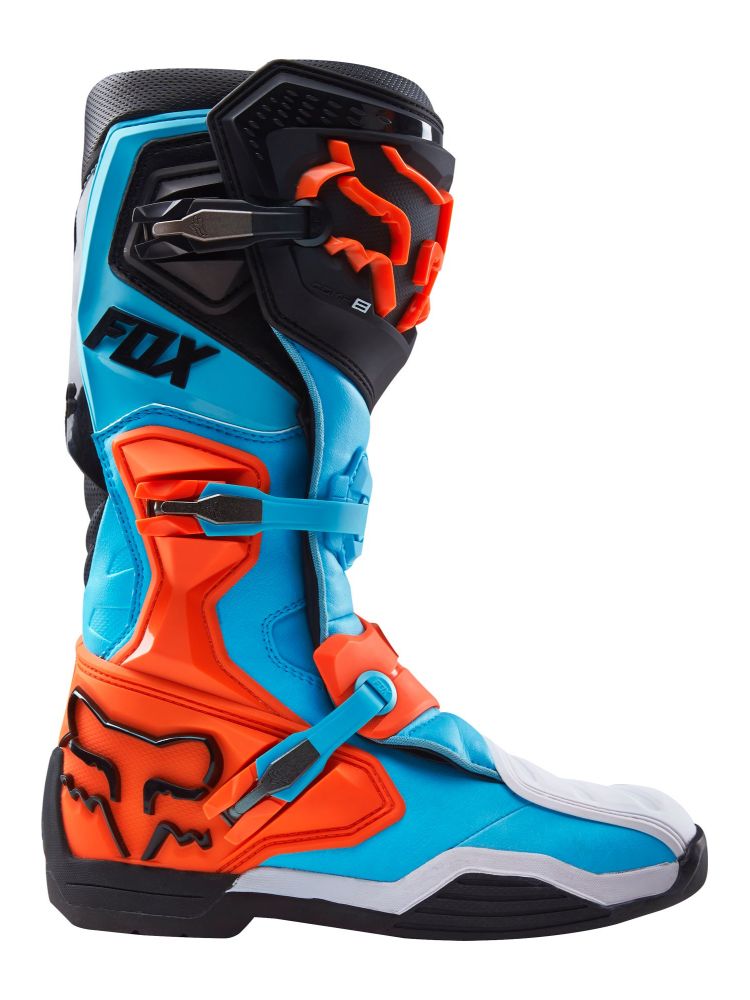 Botas HG para Hombre FOX COMP8 COMP 8 BOOT AQU