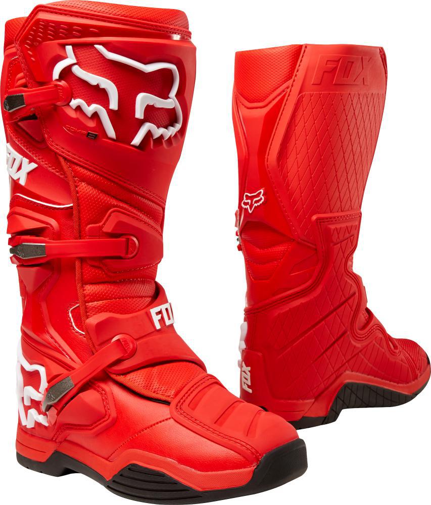 Botas HG para Hombre FOX COMP 8 BOOT RD FOX