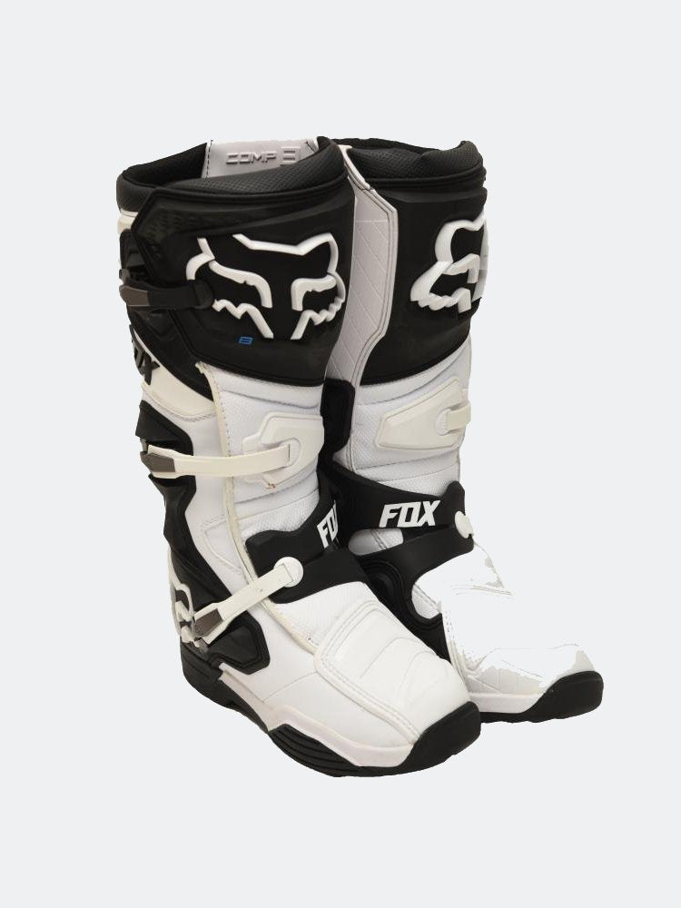 Botas HG para Hombre FOX COMP 8 BOOT WHT FOX