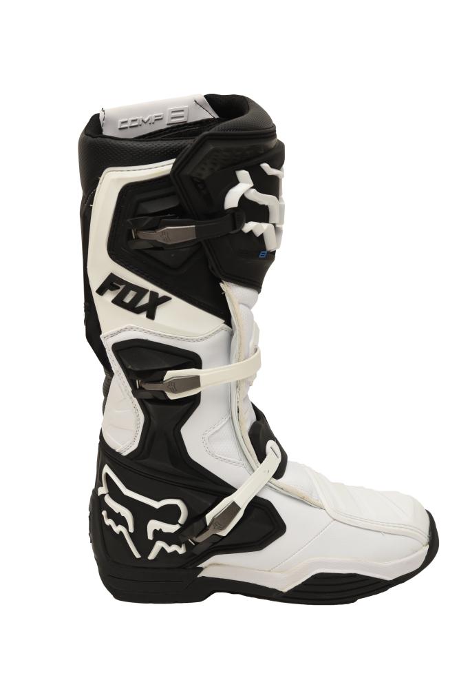Botas HG para Hombre FOX COMP 8 BOOT WHT FOX