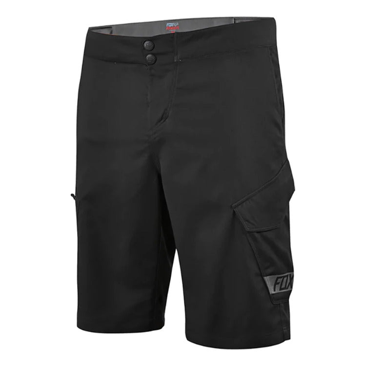 Short para Hombre FOX RANGER CARGO 12" SHORT BLK FOX