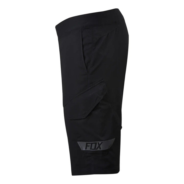Short para Hombre FOX RANGER CARGO 12" SHORT BLK FOX