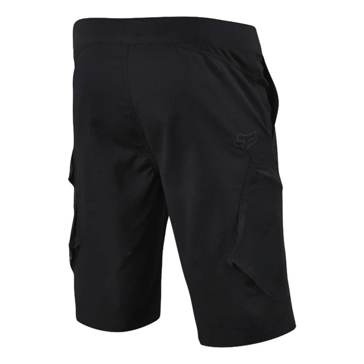 Short para Hombre FOX RANGER CARGO 12" SHORT BLK FOX