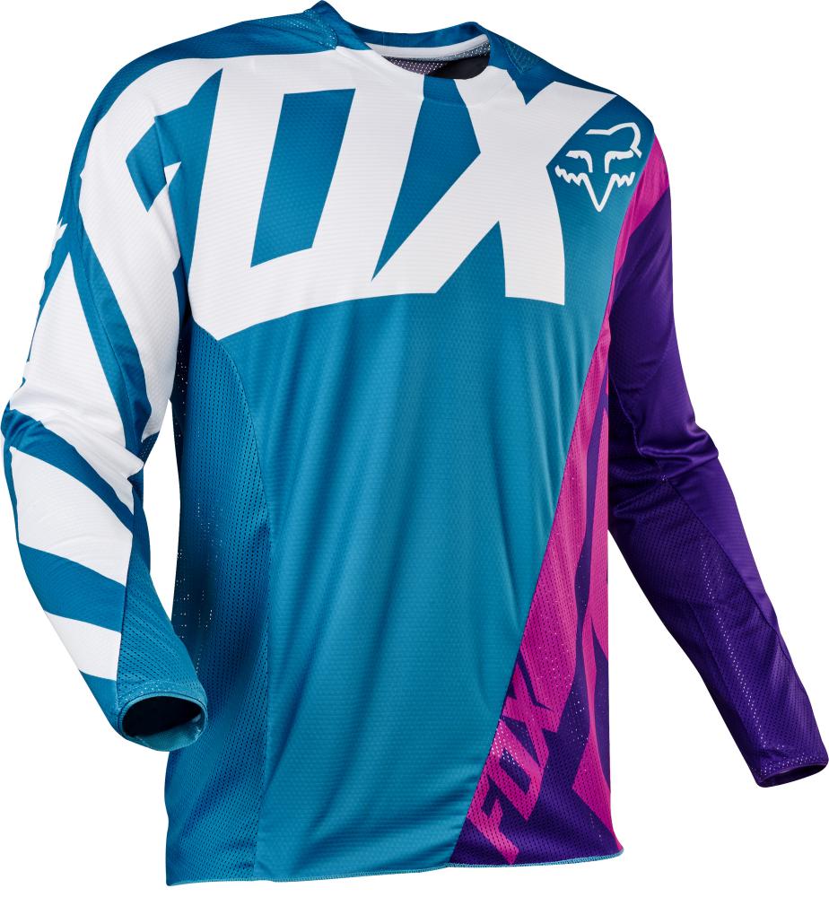 Jersey para Hombre FOX 360 CREO JERSEY TEAL FOX