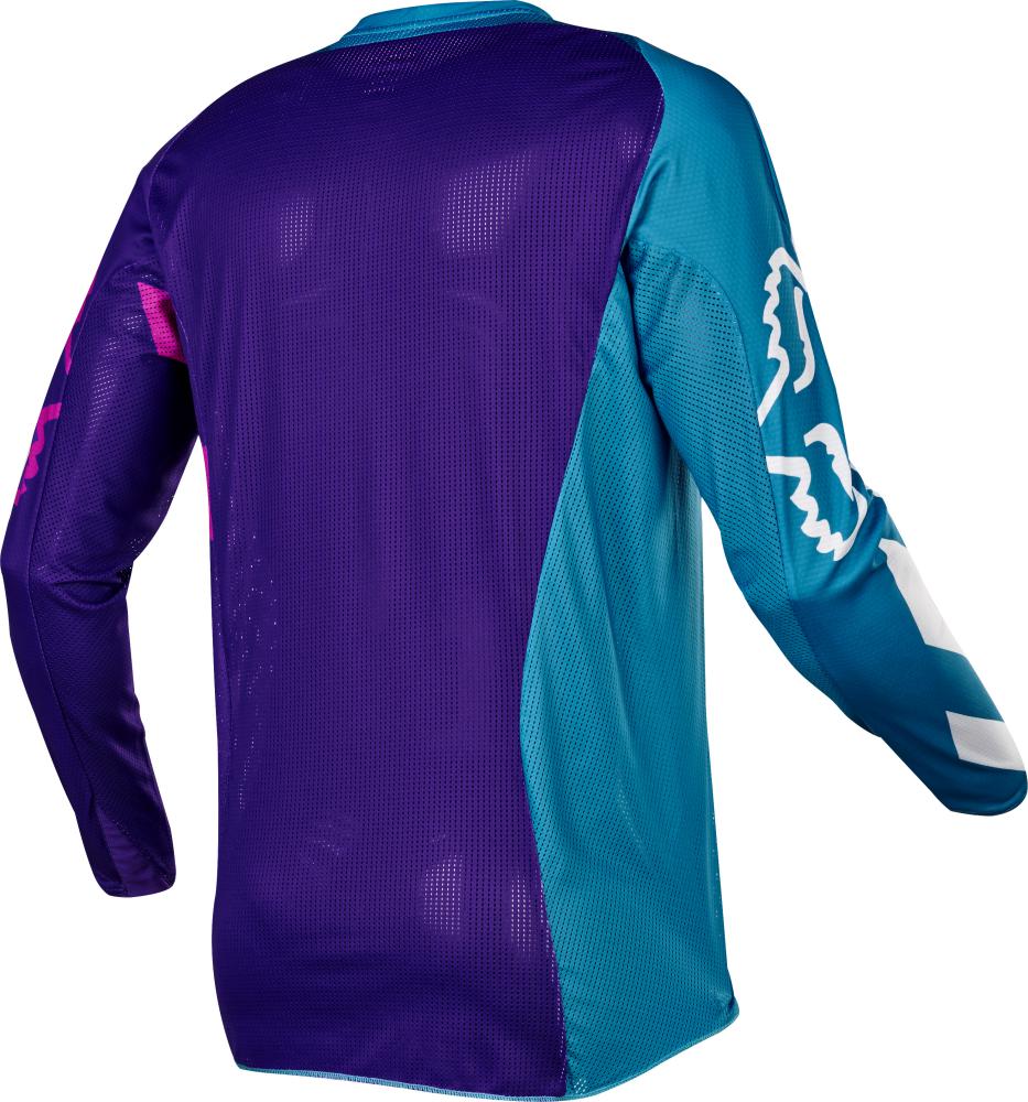 Jersey para Hombre FOX 360 CREO JERSEY TEAL FOX
