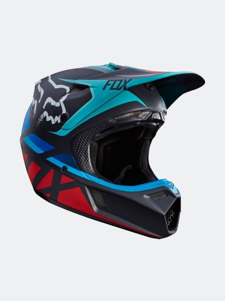Casco Fox V3 Seca Helmet ECE-037 FOX