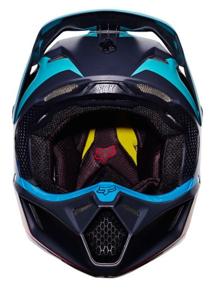 Casco Fox V3 Seca Helmet ECE-037 FOX