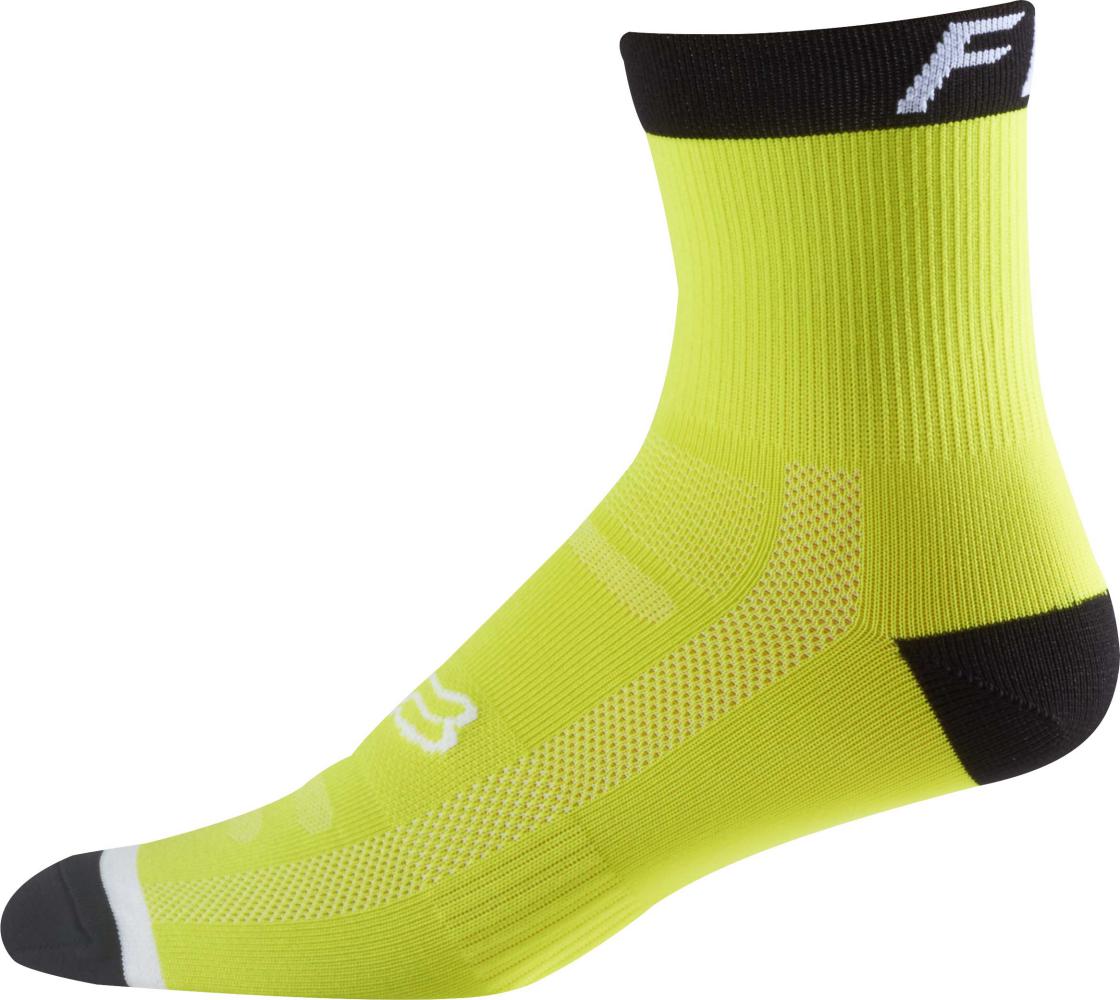 Media para Hombre FOX 6" LOGO TRAIL 130