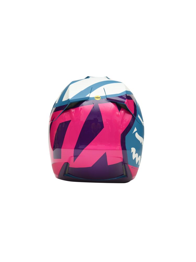 Casco FOX V3 Creo Helmet ECE - TEAL