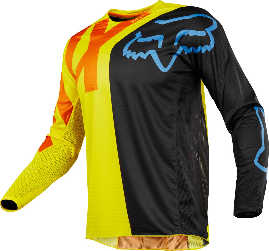 Jersey para Hombre FOX 360 360 PREME JERSEY 019 FOX